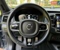 Серый Вольво ХС90, объемом двигателя 1.97 л и пробегом 167 тыс. км за 29950 $, фото 102 на Automoto.ua