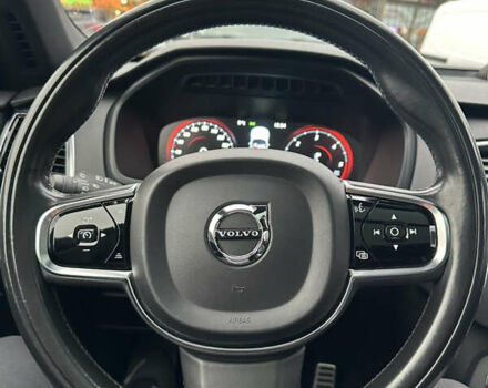 Серый Вольво ХС90, объемом двигателя 1.97 л и пробегом 230 тыс. км за 29000 $, фото 32 на Automoto.ua