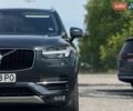 Серый Вольво ХС90, объемом двигателя 1.97 л и пробегом 209 тыс. км за 26300 $, фото 8 на Automoto.ua