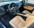 Серый Вольво ХС90, объемом двигателя 2 л и пробегом 110 тыс. км за 9400 $, фото 7 на Automoto.ua