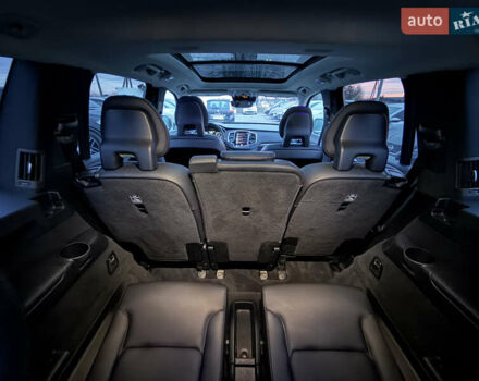 Сірий Вольво ХС90, об'ємом двигуна 1.97 л та пробігом 163 тис. км за 26500 $, фото 16 на Automoto.ua