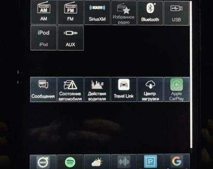 Серый Вольво ХС90, объемом двигателя 2 л и пробегом 315 тыс. км за 21500 $, фото 19 на Automoto.ua