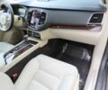 Серый Вольво ХС90, объемом двигателя 2 л и пробегом 70 тыс. км за 6500 $, фото 8 на Automoto.ua