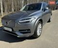 Серый Вольво ХС90, объемом двигателя 1.97 л и пробегом 249 тыс. км за 27800 $, фото 10 на Automoto.ua