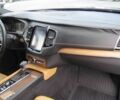 Серый Вольво ХС90, объемом двигателя 2 л и пробегом 57 тыс. км за 11800 $, фото 10 на Automoto.ua
