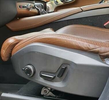 Серый Вольво ХС90, объемом двигателя 2 л и пробегом 185 тыс. км за 29000 $, фото 6 на Automoto.ua