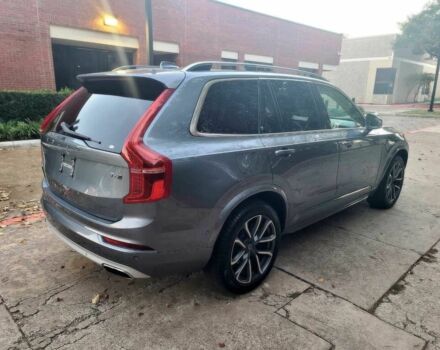 Сірий Вольво ХС90, об'ємом двигуна 2 л та пробігом 50 тис. км за 17000 $, фото 6 на Automoto.ua