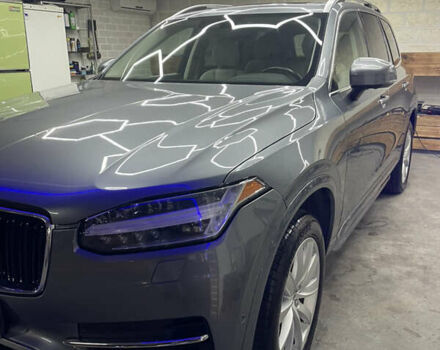 Сірий Вольво ХС90, об'ємом двигуна 1.97 л та пробігом 153 тис. км за 31000 $, фото 2 на Automoto.ua