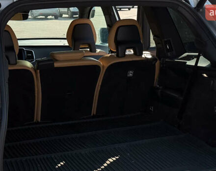 Сірий Вольво ХС90, об'ємом двигуна 1.97 л та пробігом 102 тис. км за 33000 $, фото 38 на Automoto.ua