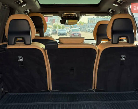 Сірий Вольво ХС90, об'ємом двигуна 1.97 л та пробігом 102 тис. км за 33000 $, фото 39 на Automoto.ua