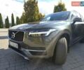 Серый Вольво ХС90, объемом двигателя 1.97 л и пробегом 199 тыс. км за 34900 $, фото 1 на Automoto.ua