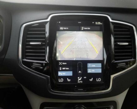 Сірий Вольво ХС90, об'ємом двигуна 2 л та пробігом 50 тис. км за 17000 $, фото 13 на Automoto.ua