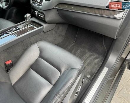 Сірий Вольво ХС90, об'ємом двигуна 1.97 л та пробігом 30 тис. км за 29700 $, фото 25 на Automoto.ua