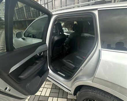 Сірий Вольво ХС90, об'ємом двигуна 2 л та пробігом 132 тис. км за 27000 $, фото 30 на Automoto.ua