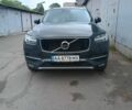 Сірий Вольво ХС90, об'ємом двигуна 1.97 л та пробігом 108 тис. км за 29908 $, фото 1 на Automoto.ua