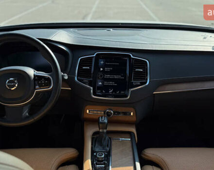 Сірий Вольво ХС90, об'ємом двигуна 1.97 л та пробігом 102 тис. км за 33000 $, фото 29 на Automoto.ua