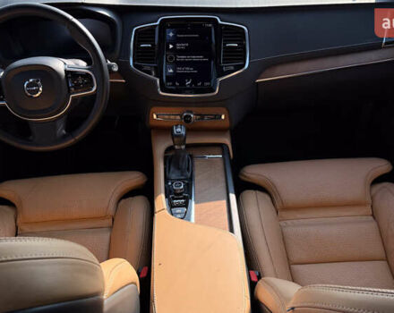 Сірий Вольво ХС90, об'ємом двигуна 1.97 л та пробігом 102 тис. км за 33000 $, фото 31 на Automoto.ua