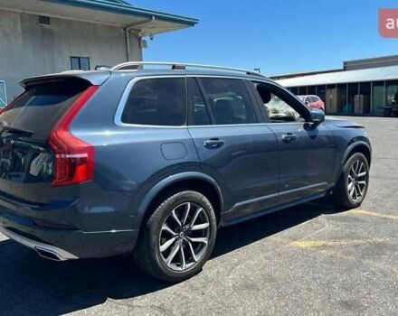 Серый Вольво ХС90, объемом двигателя 2 л и пробегом 250 тыс. км за 18400 $, фото 5 на Automoto.ua