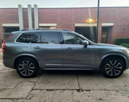 Сірий Вольво ХС90, об'ємом двигуна 2 л та пробігом 50 тис. км за 17000 $, фото 7 на Automoto.ua