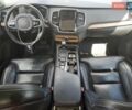 Серый Вольво ХС90, объемом двигателя 1.97 л и пробегом 131 тыс. км за 9900 $, фото 7 на Automoto.ua
