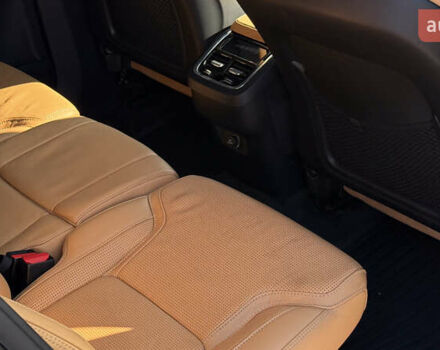 Сірий Вольво ХС90, об'ємом двигуна 1.97 л та пробігом 102 тис. км за 33000 $, фото 34 на Automoto.ua