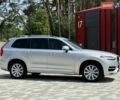Серый Вольво ХС90, объемом двигателя 1.97 л и пробегом 96 тыс. км за 27700 $, фото 15 на Automoto.ua