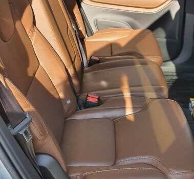 Серый Вольво ХС90, объемом двигателя 2 л и пробегом 185 тыс. км за 29000 $, фото 14 на Automoto.ua