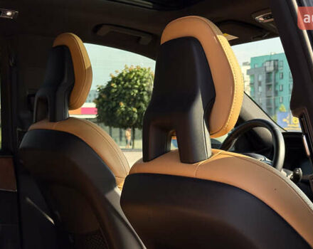 Сірий Вольво ХС90, об'ємом двигуна 1.97 л та пробігом 102 тис. км за 33000 $, фото 37 на Automoto.ua