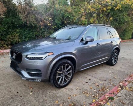 Сірий Вольво ХС90, об'ємом двигуна 2 л та пробігом 50 тис. км за 17000 $, фото 2 на Automoto.ua