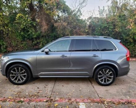 Сірий Вольво ХС90, об'ємом двигуна 2 л та пробігом 50 тис. км за 17000 $, фото 3 на Automoto.ua