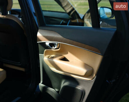 Сірий Вольво ХС90, об'ємом двигуна 1.97 л та пробігом 72 тис. км за 34000 $, фото 24 на Automoto.ua