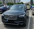 Серый Вольво ХС90, объемом двигателя 2 л и пробегом 370 тыс. км за 26800 $, фото 1 на Automoto.ua