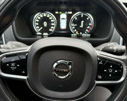 Серый Вольво ХС90, объемом двигателя 1.97 л и пробегом 200 тыс. км за 32000 $, фото 17 на Automoto.ua