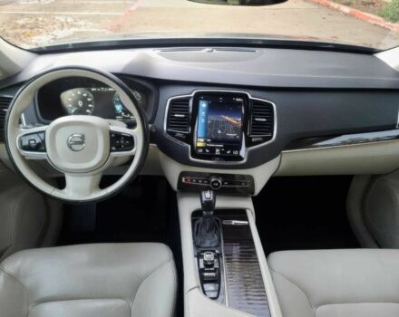 Сірий Вольво ХС90, об'ємом двигуна 2 л та пробігом 50 тис. км за 17000 $, фото 8 на Automoto.ua