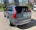 Серый Вольво ХС90, объемом двигателя 2 л и пробегом 177 тыс. км за 36000 $, фото 1 на Automoto.ua