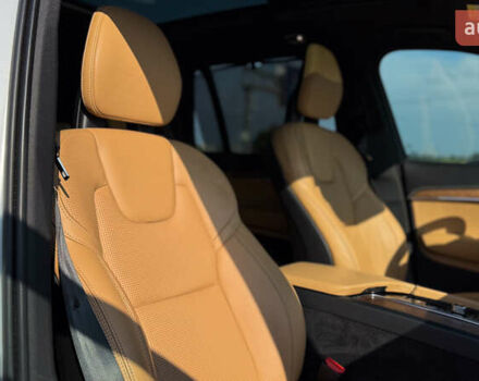 Сірий Вольво ХС90, об'ємом двигуна 1.97 л та пробігом 102 тис. км за 33000 $, фото 21 на Automoto.ua