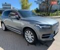 Серый Вольво ХС90, объемом двигателя 2 л и пробегом 177 тыс. км за 36000 $, фото 2 на Automoto.ua