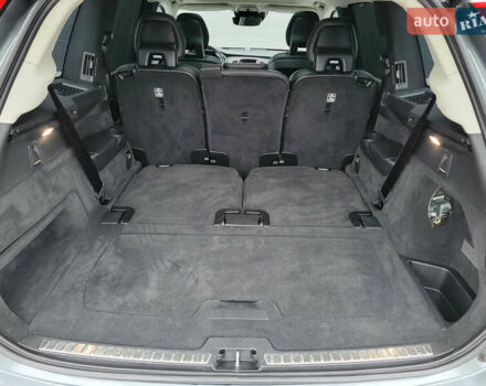 Серый Вольво ХС90, объемом двигателя 1.97 л и пробегом 180 тыс. км за 32000 $, фото 38 на Automoto.ua