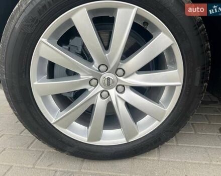 Серый Вольво ХС90, объемом двигателя 2 л и пробегом 143 тыс. км за 26500 $, фото 19 на Automoto.ua