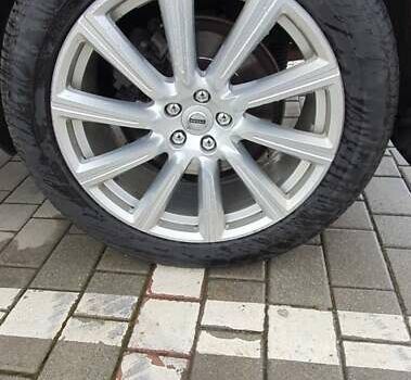 Серый Вольво ХС90, объемом двигателя 2 л и пробегом 185 тыс. км за 29000 $, фото 16 на Automoto.ua