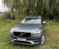 Сірий Вольво ХС90, об'ємом двигуна 2 л та пробігом 160 тис. км за 27489 $, фото 1 на Automoto.ua