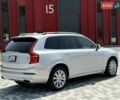 Серый Вольво ХС90, объемом двигателя 1.97 л и пробегом 96 тыс. км за 27700 $, фото 12 на Automoto.ua