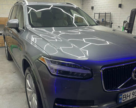 Сірий Вольво ХС90, об'ємом двигуна 1.97 л та пробігом 153 тис. км за 31000 $, фото 1 на Automoto.ua