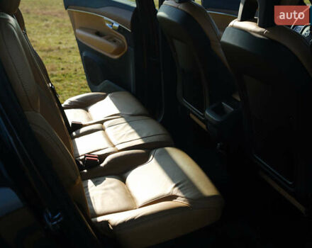 Сірий Вольво ХС90, об'ємом двигуна 1.97 л та пробігом 72 тис. км за 34000 $, фото 25 на Automoto.ua