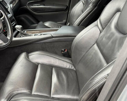 Серый Вольво ХС90, объемом двигателя 1.97 л и пробегом 200 тыс. км за 32000 $, фото 19 на Automoto.ua