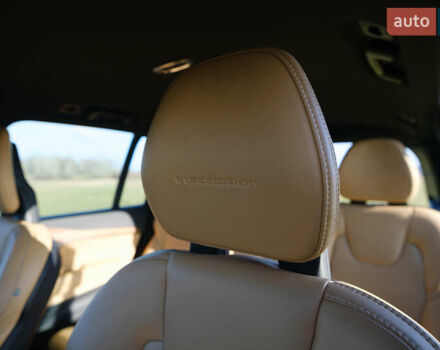 Сірий Вольво ХС90, об'ємом двигуна 1.97 л та пробігом 72 тис. км за 34000 $, фото 34 на Automoto.ua