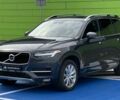 Серый Вольво ХС90, объемом двигателя 1.97 л и пробегом 152 тыс. км за 25777 $, фото 1 на Automoto.ua
