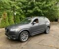 Сірий Вольво ХС90, об'ємом двигуна 2 л та пробігом 76 тис. км за 8532 $, фото 1 на Automoto.ua