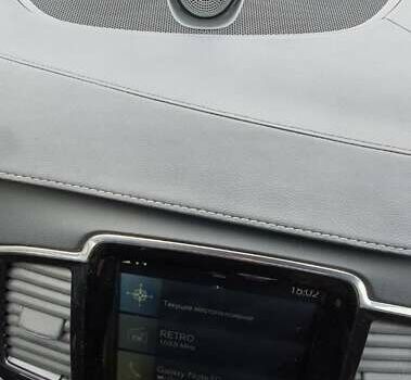 Серый Вольво ХС90, объемом двигателя 2 л и пробегом 185 тыс. км за 29000 $, фото 24 на Automoto.ua