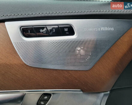 Серый Вольво ХС90, объемом двигателя 1.97 л и пробегом 180 тыс. км за 32000 $, фото 22 на Automoto.ua